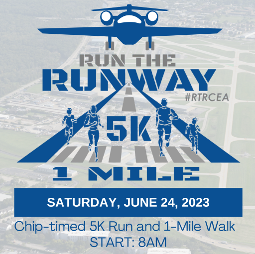 Run the Runway Saturday, June 24, 2023 Chicago Executive Airport