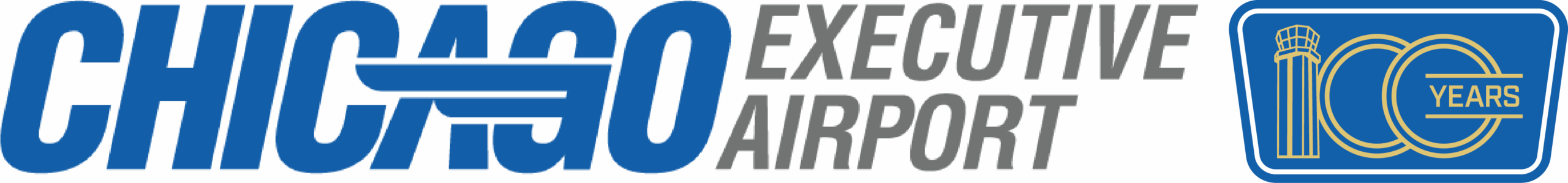 Chicago Executive Airport logo